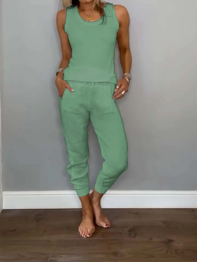 Cléa Femme Ensemble
