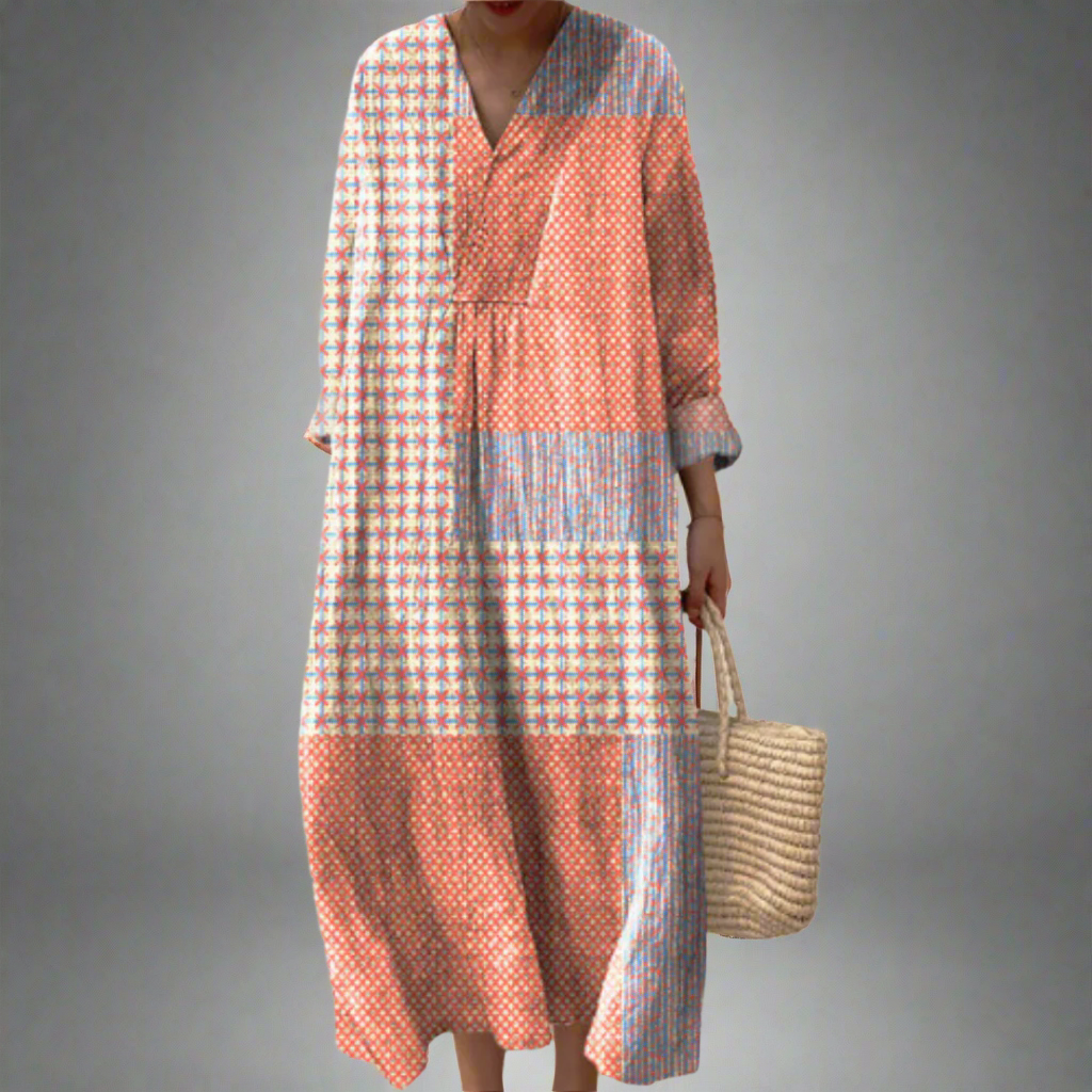 Marjolaine Femme Robe