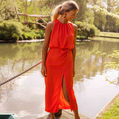 Anaëlle Femme Robe