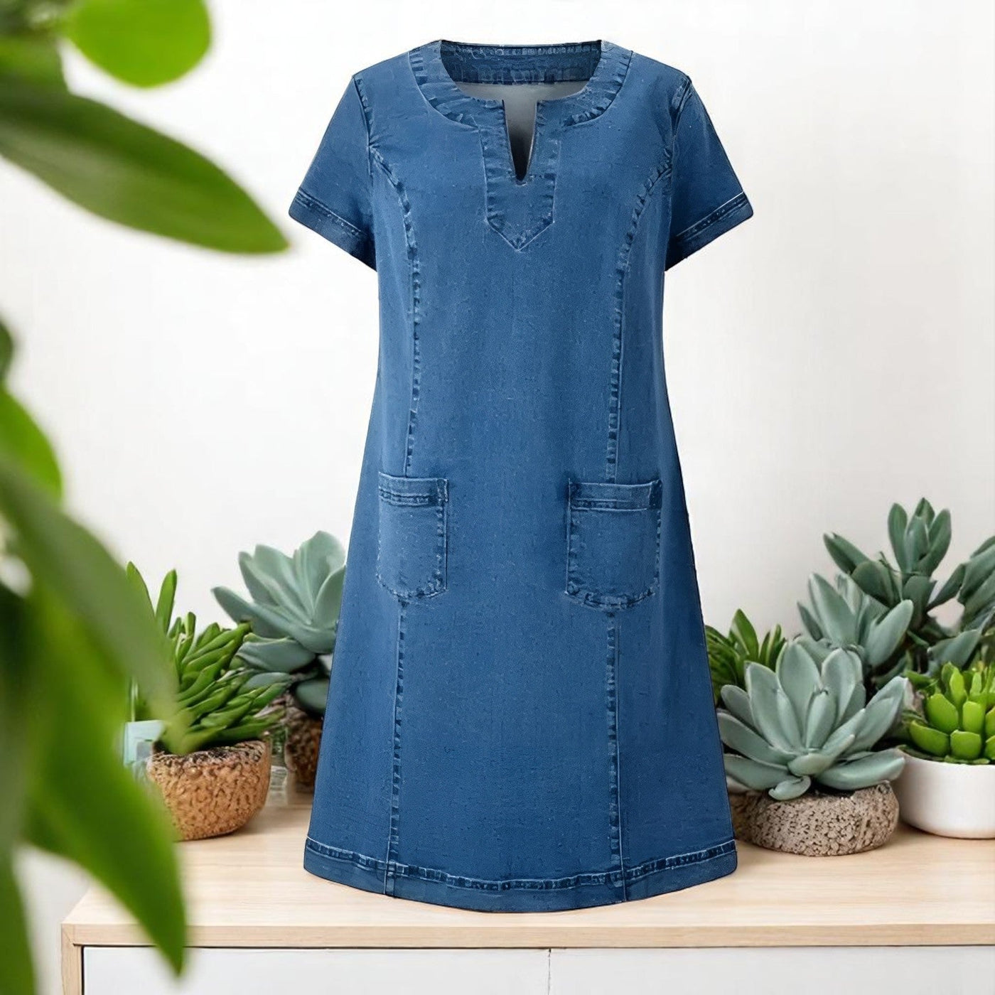 Aveline Femme Robe