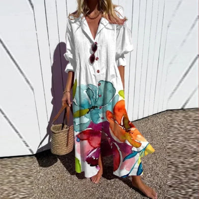 Lilou Femme Robe