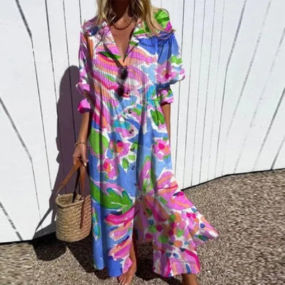 Lilou Femme Robe