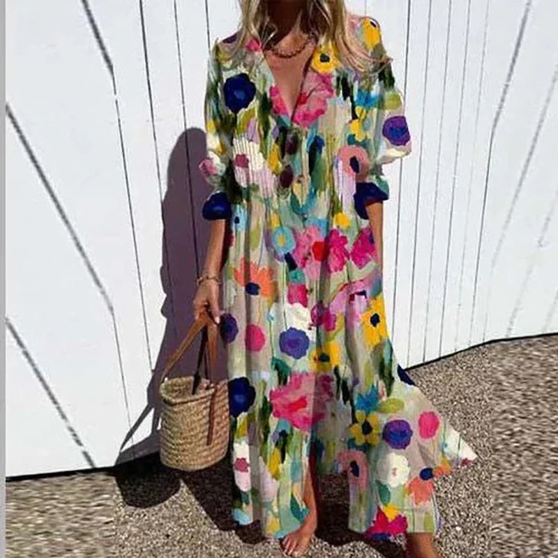 Lilou Femme Robe
