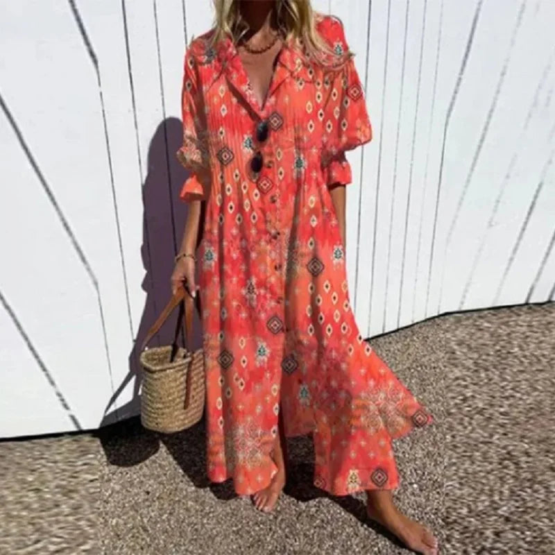 Lilou Femme Robe