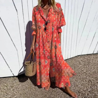 Lilou Femme Robe