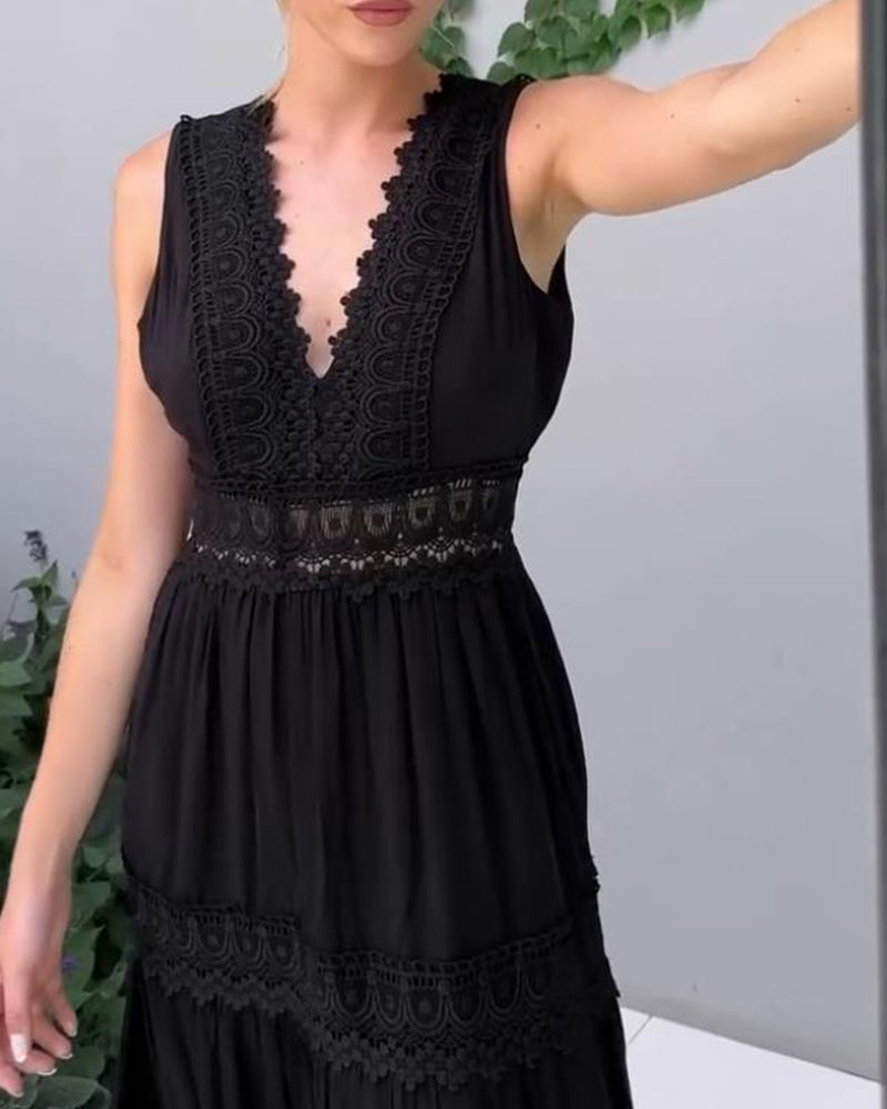 Leora Femme Robe