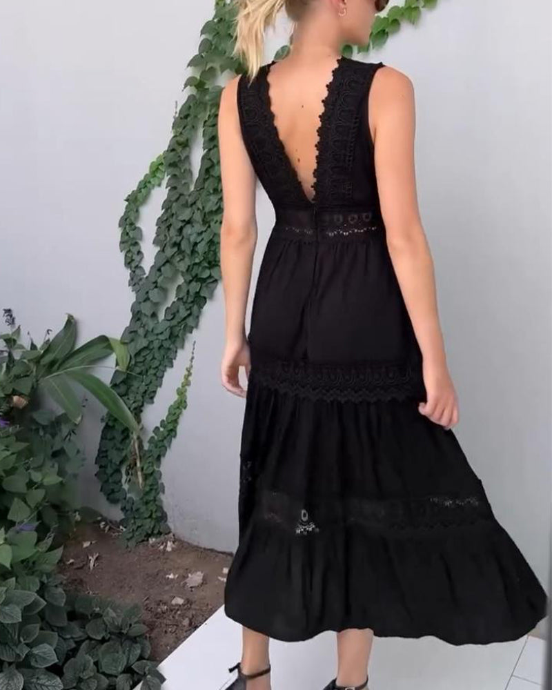 Leora Femme Robe