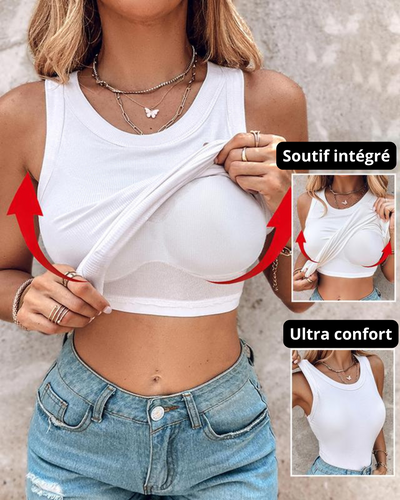 Éliane Femme Haut