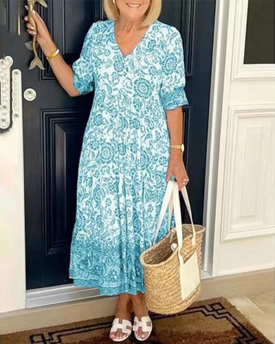 Soléane Femme Robe
