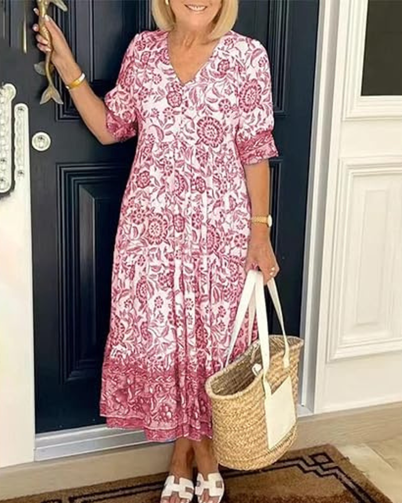 Soléane Femme Robe
