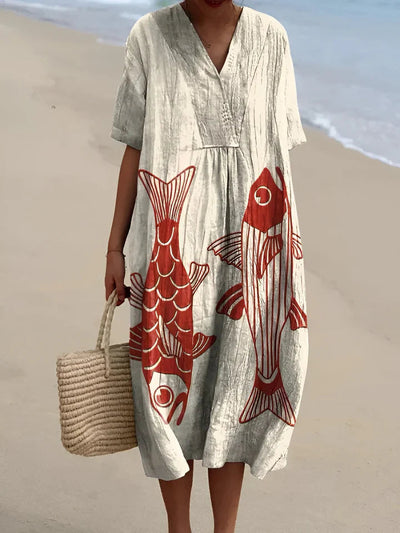 Isaura Femme Robe