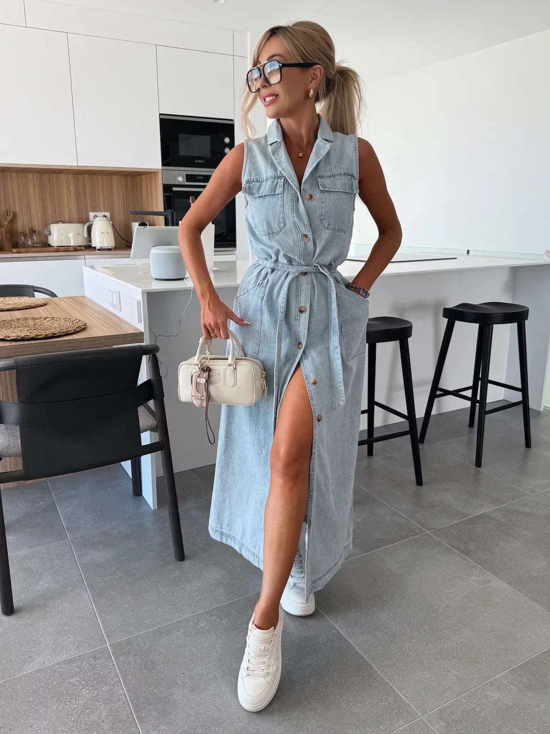 Isadora Femme Robe