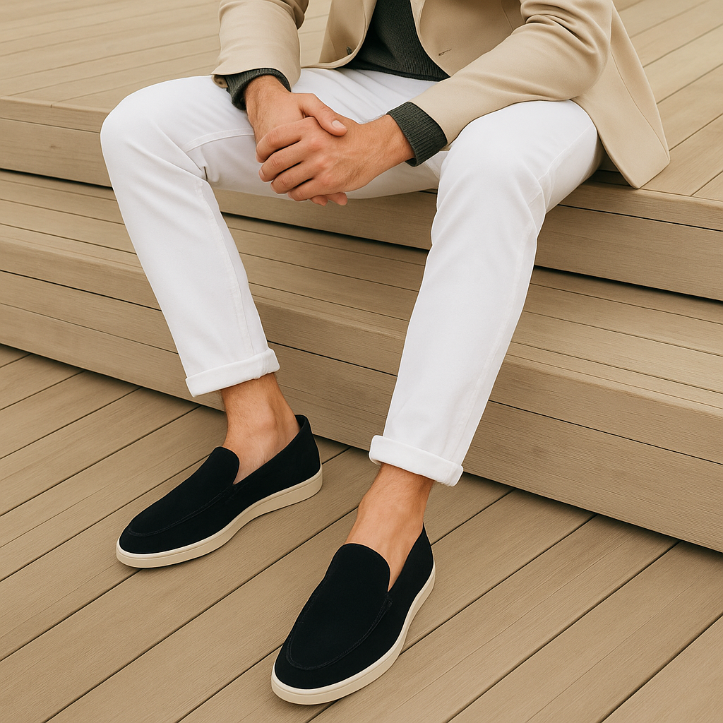 Montclair Homme Loafers