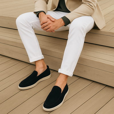 Montclair Homme Loafers
