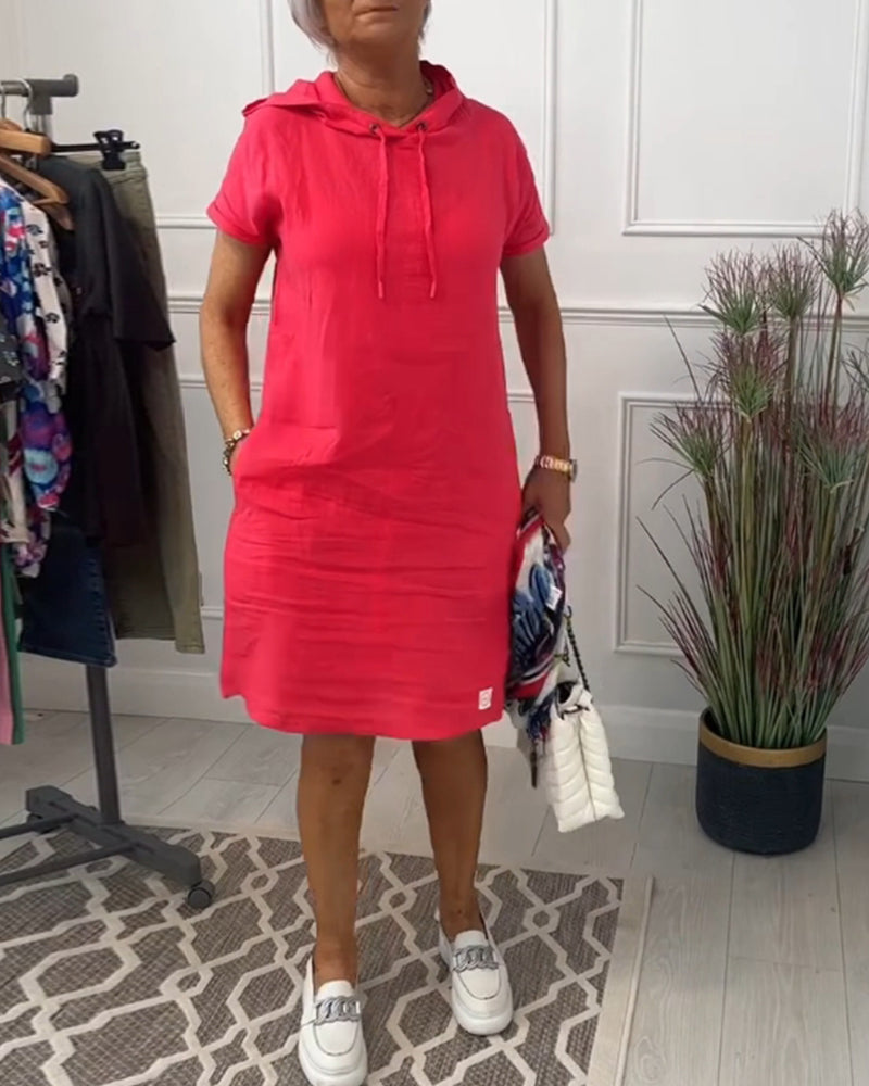 Élise Rive Femme Robe