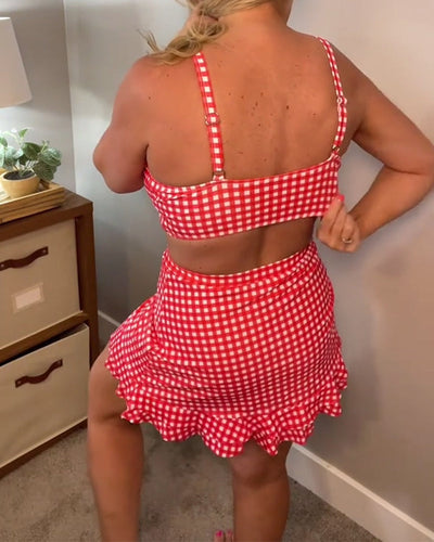 Bikini Femme Deux Pièces