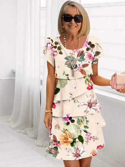 Floréa Femme Robe