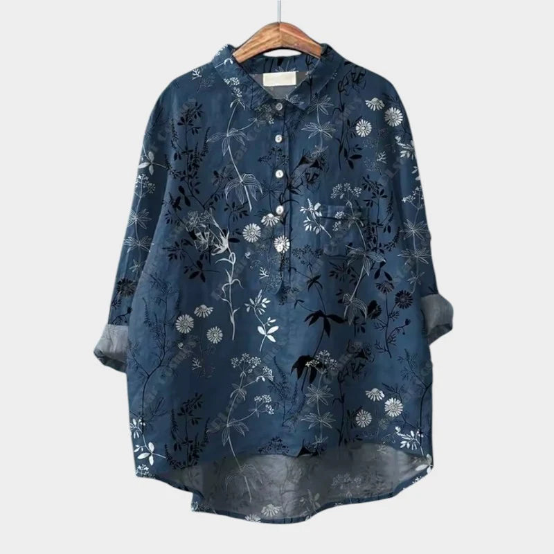 Clara Femme Blouse