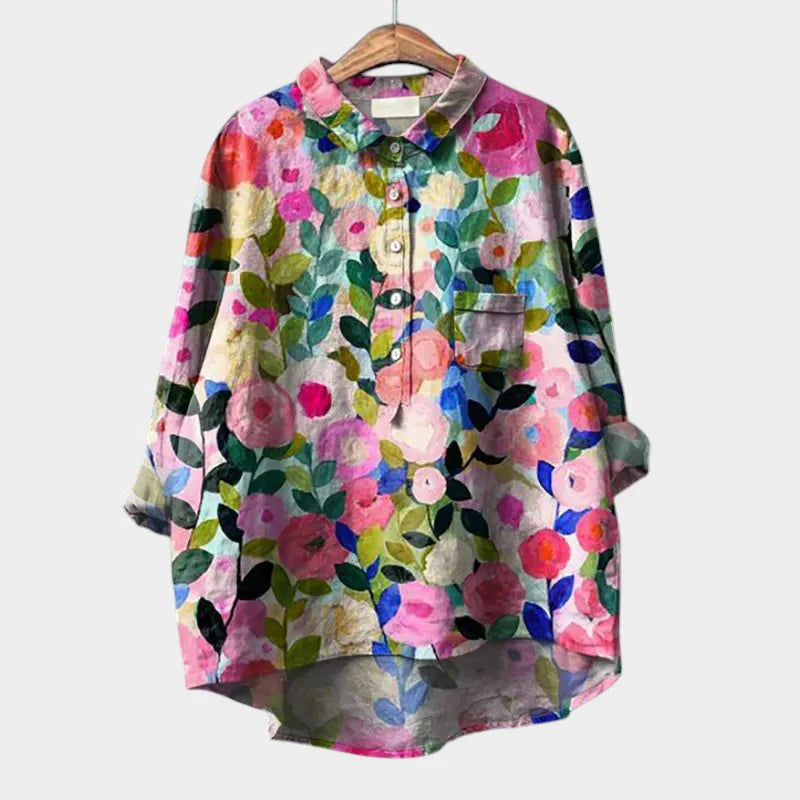 Clara Femme Blouse