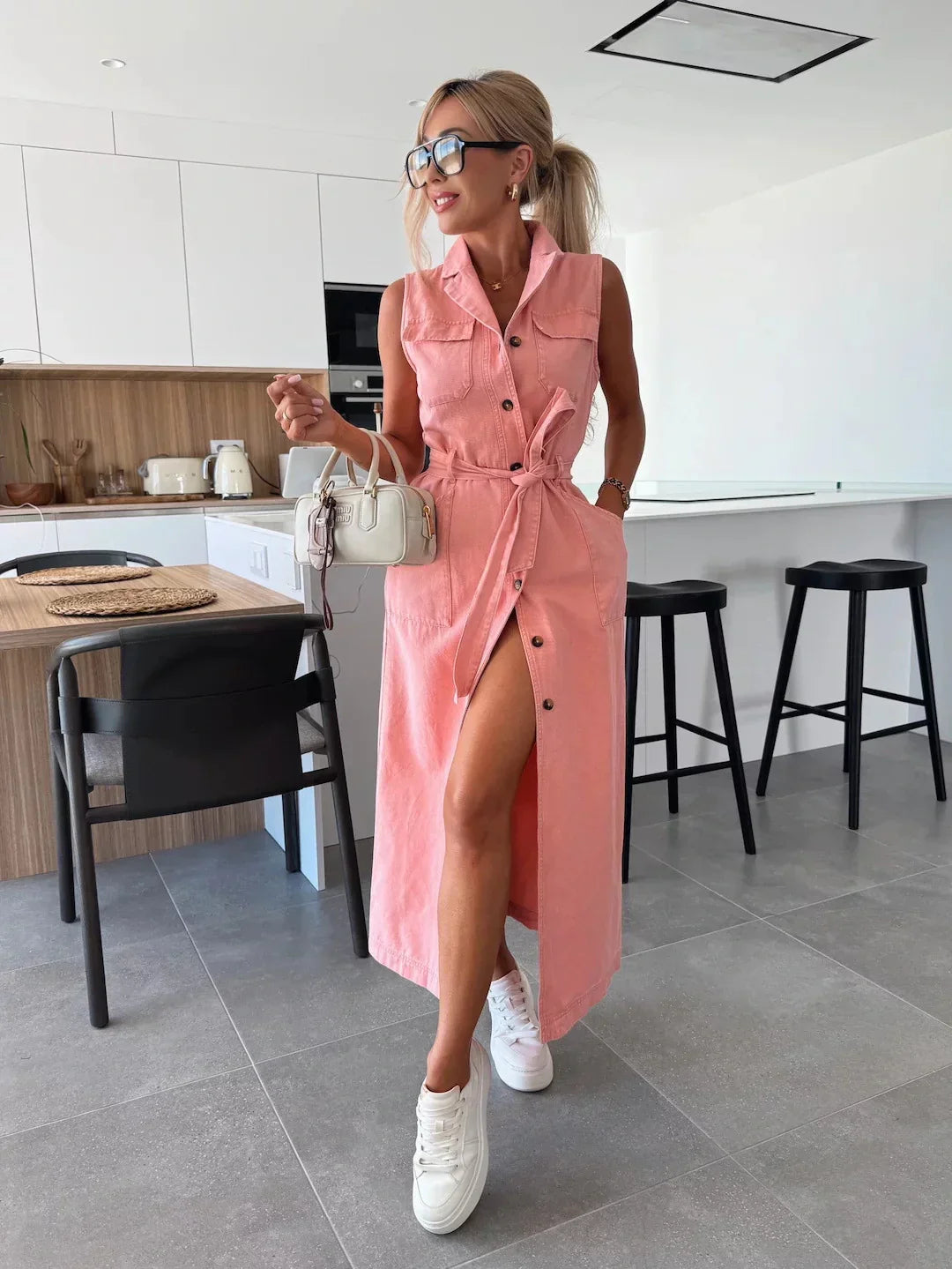 Isadora Femme Robe