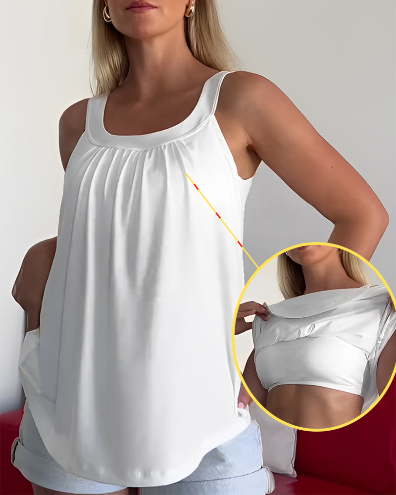 Clarisse Femme Haut
