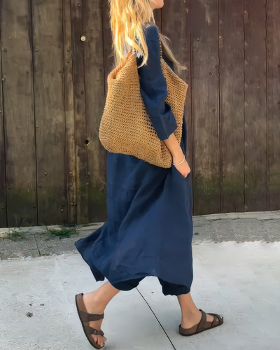 Léa Femme Ensemble Luxe