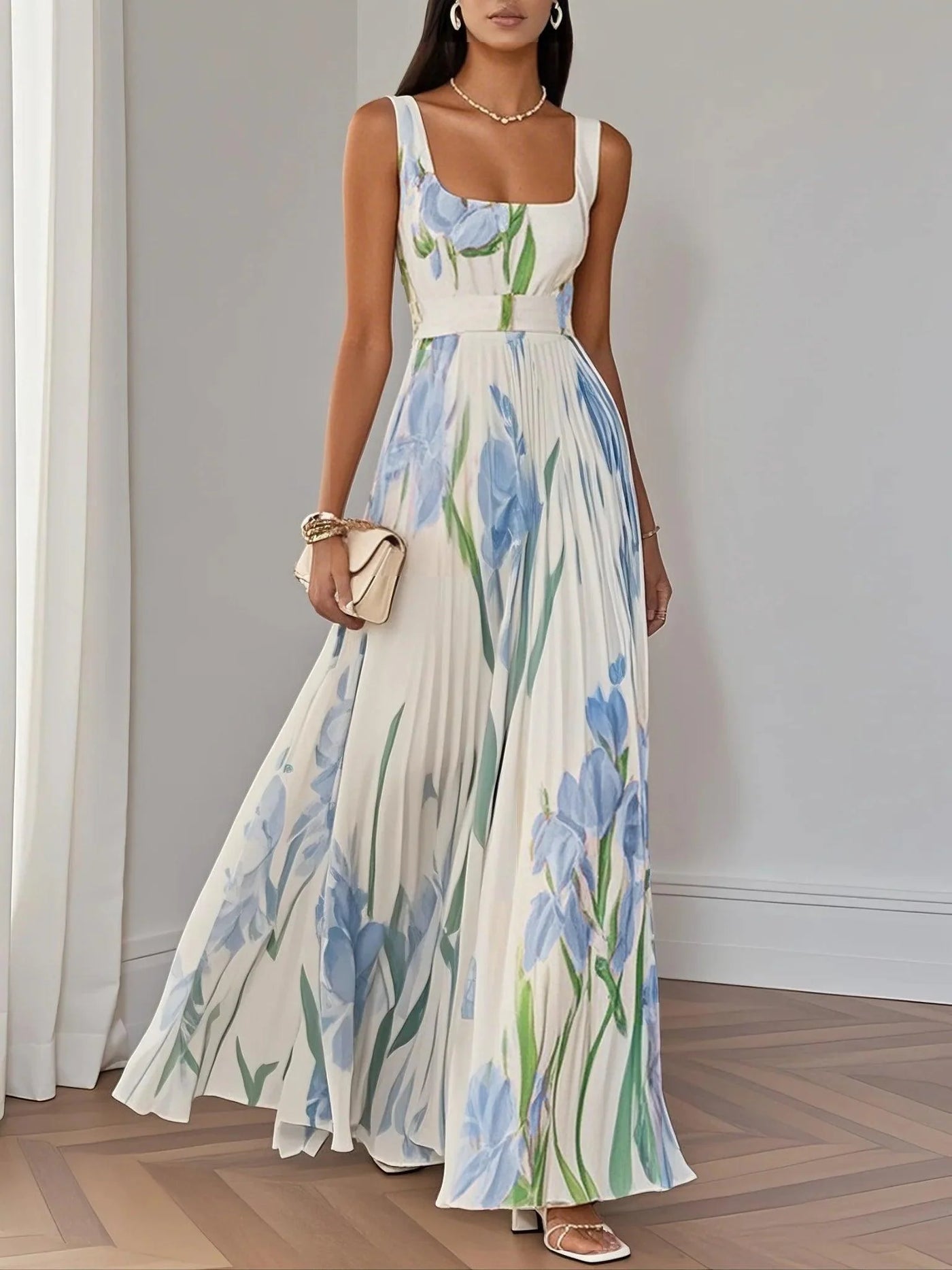 Iriséa Femme Robe