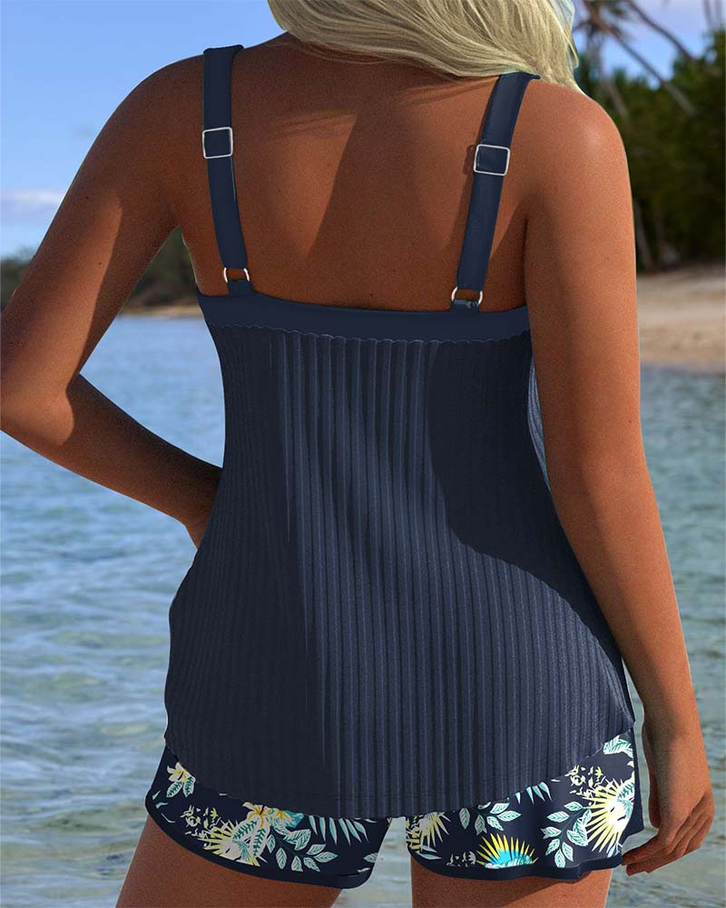 Bikini Femme Tankini