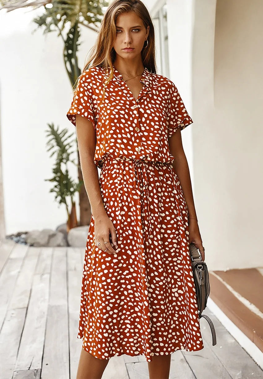Élora Femme Robe