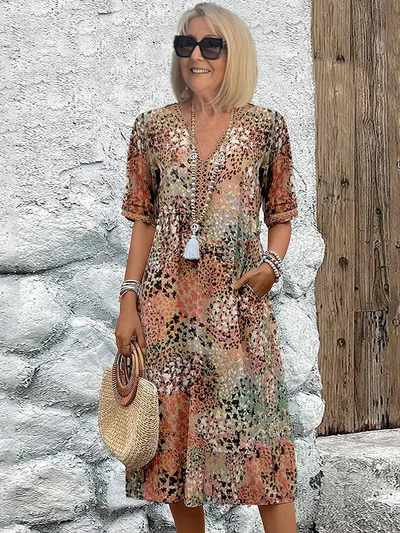 Laurena Femme Robe