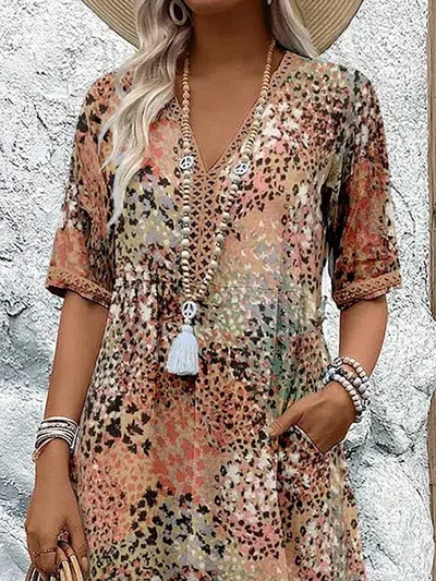 Laurena Femme Robe