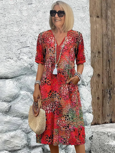 Laurena Femme Robe