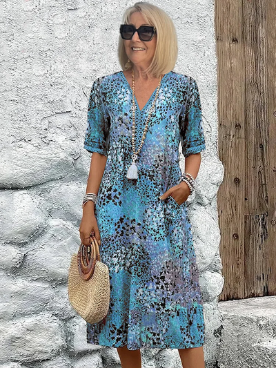 Laurena Femme Robe