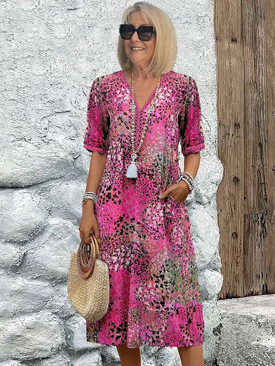 Laurena Femme Robe