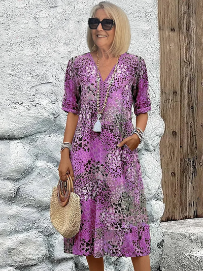 Laurena Femme Robe