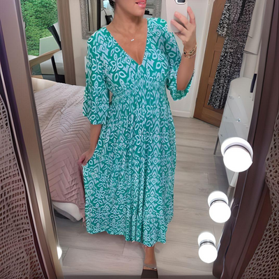 Soléna Femme Robe