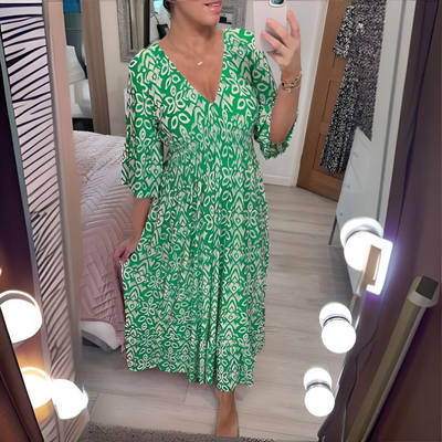 Soléna Femme Robe