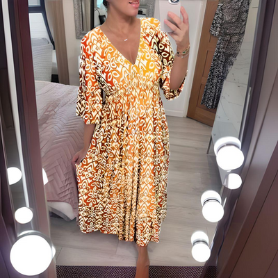 Soléna Femme Robe