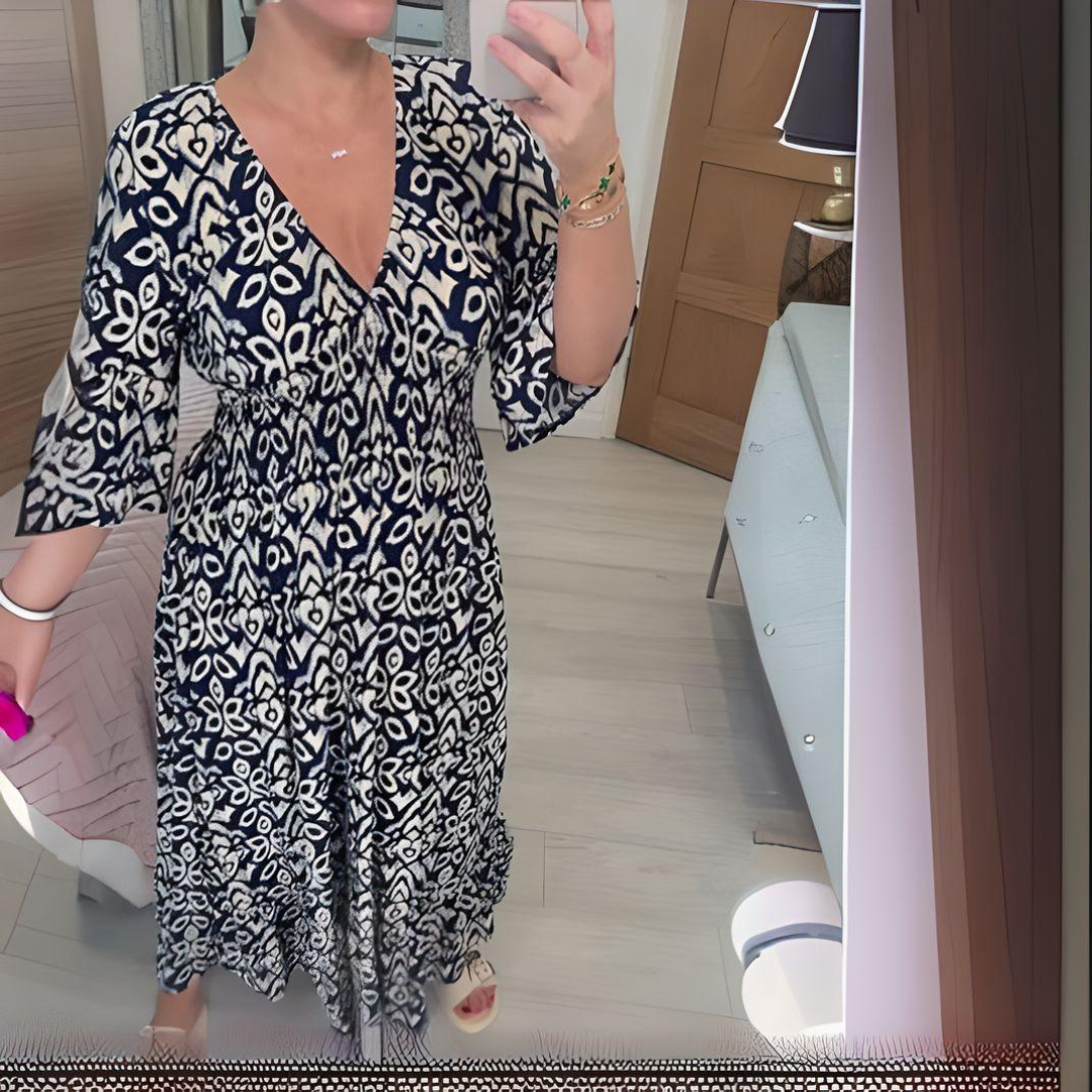 Soléna Femme Robe