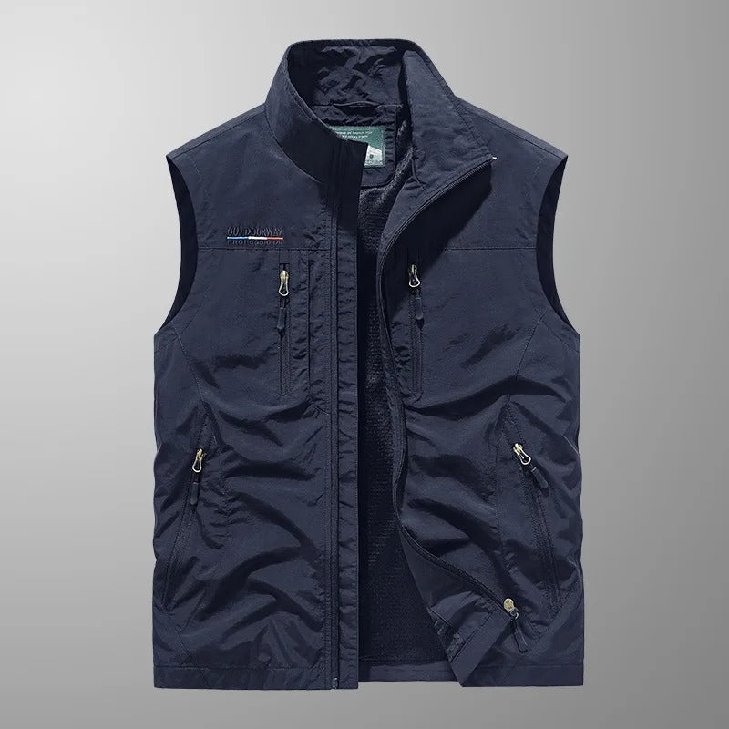 Mathis Homme Gilet
