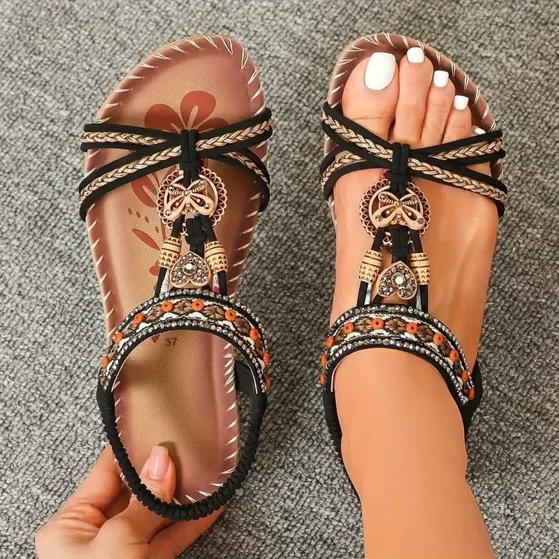 Élina Femme Sandales