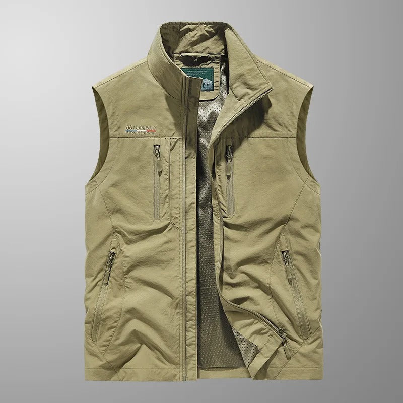 Mathis Homme Gilet