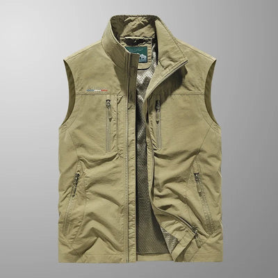 Mathis Homme Gilet