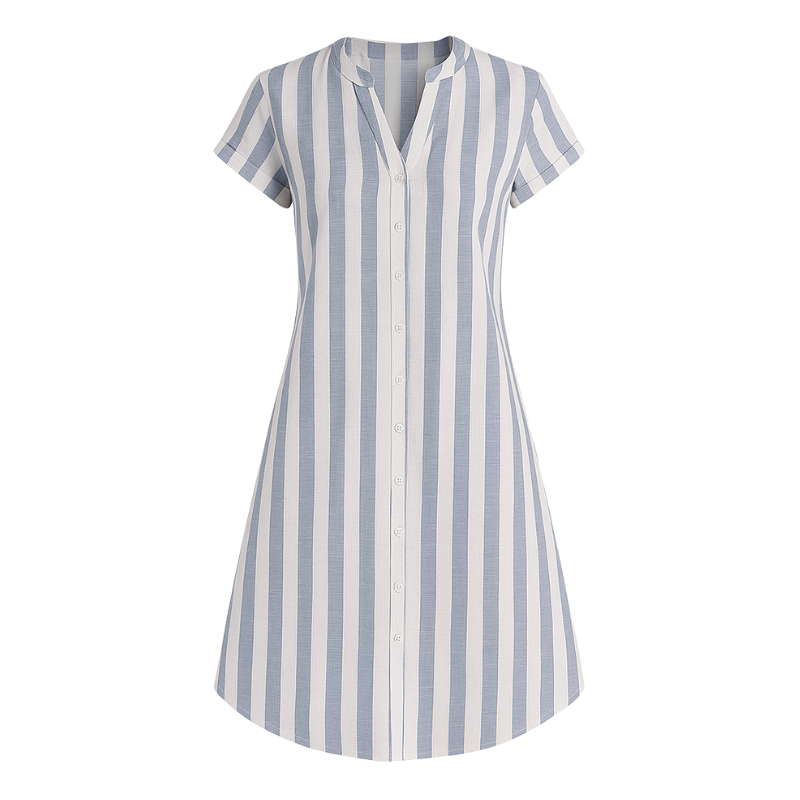 Noémie Femme Robe Chemise