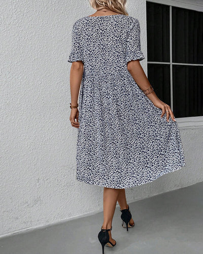 Élodie Rive Femme Robe Midi