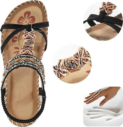 Élina Femme Sandales