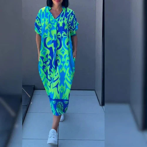 Océane Femme Robe