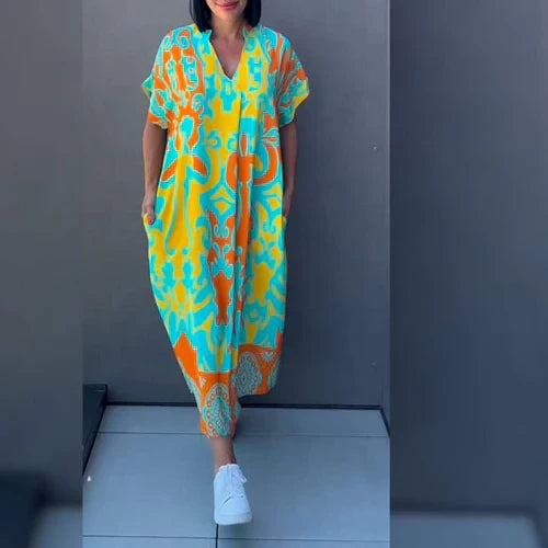 Océane Femme Robe