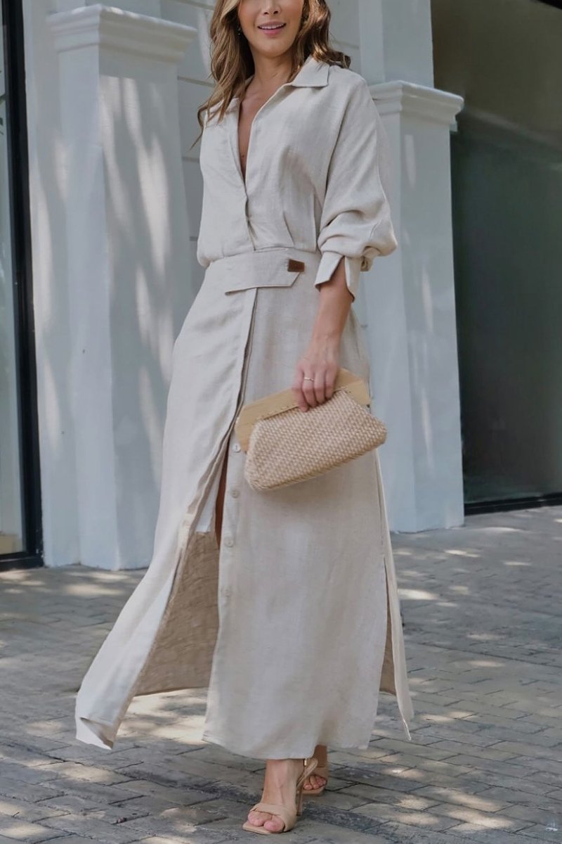Édith Femme Robe