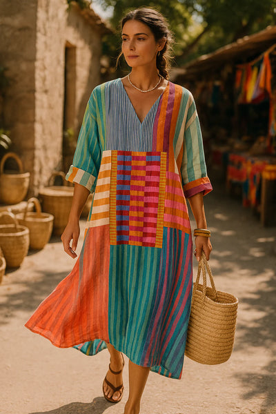 Solène Femme Robe